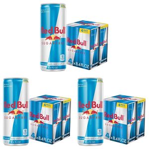 Venta al por Mayor de Bebida Energética Red Bull Original de 250 ml, Sin Azúcar, a Base de Agua, en Botellas a Granel/Redbull - Product Image 1