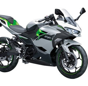 Meilleure Moto Électrique Sportive Kawasaki Ninja Z en Stock - Product Image 1