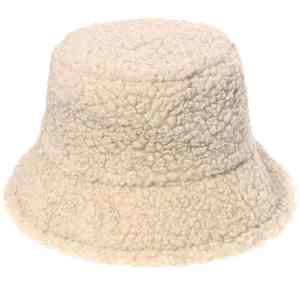 Nuevo Gorro de Pescador de Piel Sintética Personalizado para Invierno, Gorro de Invierno Cálido y Peludo Unisex, Gorro de Lana de Cordero, Gorro de Felpa - Product Image 5