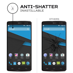 ฟิล์มกันรอยหน้าจอ Ulefone Be Pure Lite Antishock - Product Image 5