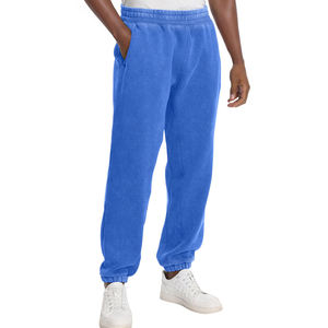 Vente en gros 2025 Pantalon de survêtement Activewear Tissu en coton Collection hiver Pantalon de survêtement décontracté et confortable pour hommes - Product Image 1