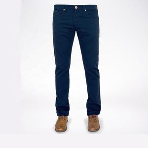 Jeans super skinny mi-taille légers pour homme, automne-hiver, 100% coton, pantalon décontracté, nouvelle arrivée - Product Image 4