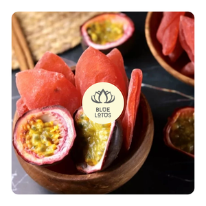 Fruits de la passion séchés doux du Vietnam provenant d'installations certifiées ISO Snack de qualité supérieure pour les consommateurs conscients Commandes en gros Bienvenue - Product Image 1