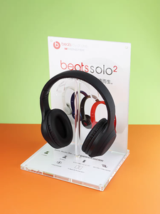Multifunctional Headset <b>Stand</b> and Headphone <b>Hanger</b>: Stylish and Practical Holder for Organizing Your Audio Gear - Product Image 5