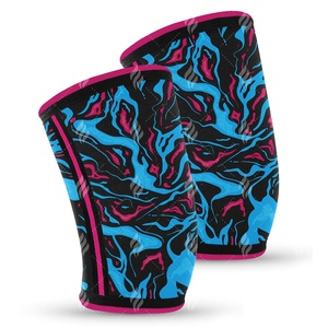 Manchons de coude en néoprène à coutures renforcées, très résistants, antidérapants, légers, pour - Product Image 1