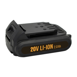 แบตเตอรี่ลิเธียม คอนคอร์ด 20 โวลต์ 2 แอมป์ชั่วโมง - Product Image 1