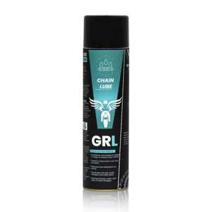 Orange GR 500ml Nettoyant pour chaîne et lubrifiant de lavage Combo support de paddock démontable - Product Image 5