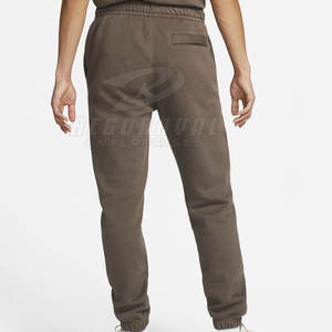Algodón hecho Venta caliente Hombres Pantalones Slim Fit Pantalones de calidad premium para hombres Hecho en Pakistán - Product Image 2