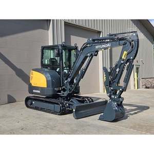 รถขุดตีนตะขาบฮุนได HX40A ปี 2025 สภาพใหม่ - Product Image 1