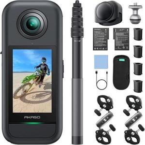 กล้องแอคชั่น Insta360 Ace Pro AI-Powered กันน้ำ ขายดี พร้อมการรับประกัน - Product Image 2