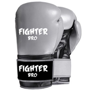 GANTS DE BOXE GANTS DE BOXE EN PVC GANTS DE BOXE EN cuir artificiel LOGO PERSONNALISÉ - Product Image 6