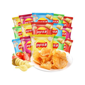 Layss chips venta en línea marca de patatas fritas favorita disponible en variedad de paquetes para cada necesidad - Product Image 1
