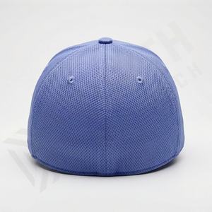 Gorras de Béisbol Hip Hop Ajustables con Visera Plana y Logotipo Personalizado, de Alta Calidad, 100% Algodón, Color Brillante, Cierre a Presión - Product Image 2