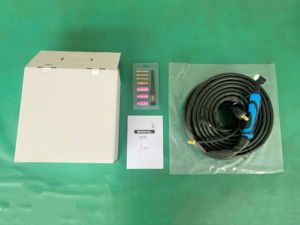 <span class=keywords><strong>WP</strong></span>-26V hava soğutmalı Tig kaynak meşale 250A Tig tabancası kaynak torçları için gerekli parçalar - Product Image 4