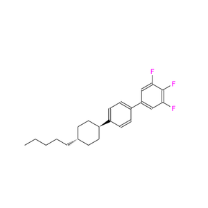 Bereiding Van Organische Materialen Met Vloeibaar Kristalmonomeer Cas 137019-95-5 3,4, 5-trifluor-4 '-(Trans-4-pentylcyclohexyl) Bifenyl - Product Image 1