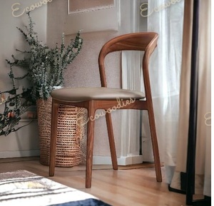 Modern and Rustic Design Lounge Armchair Garden Courtyard Round Rattan Chair Rattan Armchair for Indoor Outdoor Living Room - Product Image 4