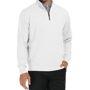 เสื้อกันหนาวมีฮู้ดของผู้ชายบุขนแกะบุผ้าโพลีเอสเตอร์แขนยาวมีซิปสำหรับกีฬากลางแจ้ง100% ตามสั่ง - Product Image 2