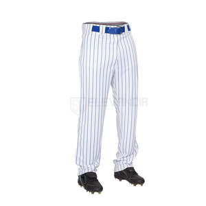 Mejor precio por encargo 100% poliéster juventud béisbol uniforme sublimación ropa deportiva en Stock - Product Image 5