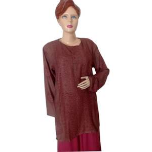 Top Quality High Quality <b>Gauze</b> Beautiful 100 % Cotton <b>Fabric</b> Wholesale Prices Clothes Plain Customized Anti Technics Item Style - Product Image 5