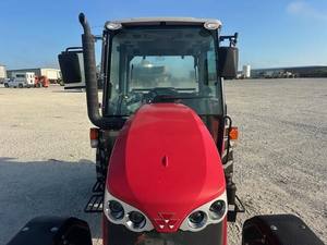 Tracteur utilitaire Massey Ferguson 4608-Puissance fiable et polyvalence robuste - Product Image 6