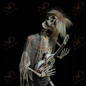 没入型ホラー体験NEDホーンテッドハウスゴーストプロップリアルな映画ホール装飾効果 - Product Image 6