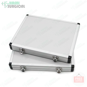 Instruments chirurgicaux de chirurgie oculaire de la cataracte 21 pièces en acier inoxydable ophtalmique logo personnalisé instruments de micro-chirurgie - Product Image 6