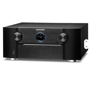 เครื่องรับสัญญาณ AV รุ่นใหม่ SR8015 สีดำ พร้อมโครงสร้างพลาสติก ABS และเหล็กกล้า ดีไซน์แม่พิมพ์เฉพาะ - Product Image 6