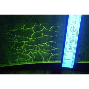 Sistemi di prova per crepe stazionari secondo il metodo delle particelle magnetiche Prova di crepe superficiali di componenti fi - Product Image 4