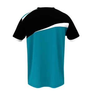 เสื้อยืดผู้ชายทรงหลวม คอโอ ผ้าฝ้ายออร์แกนิค 100% น้ำหนัก 300 กรัม เป็นมิตรต่อสิ่งแวดล้อม  แบบเรียบ  พร้อมสกรีนโลโก้ด้านหน้า - Product Image 2