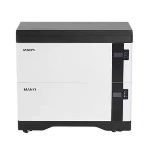 Sistema Solar Manyi de 10Kw 15kw con Garantía, Stock en la UE, Batería LiFePo4 de 48V 51.2V 280Ah 290Ah 300Ah con BMS - Product Image 3