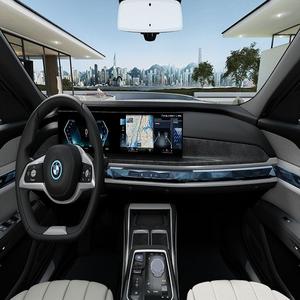 ¡Oferta Imperdible! BMW i7 xDrive60 2023 Súper Limpio, Eléctrico, Tracción en las Cuatro Ruedas, Automático, Exterior Rojo, Sedán de Lujo - Product Image 5