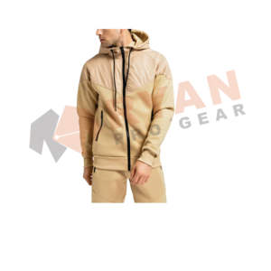 2025ชุดวอร์มผู้ชายสำหรับฤดูหนาวเสื้อฮู้ดแห้งเร็วระบายอากาศได้ดีเสื้อผ้าไซส์พิเศษโลโก้ตามสั่ง100% - Product Image 5