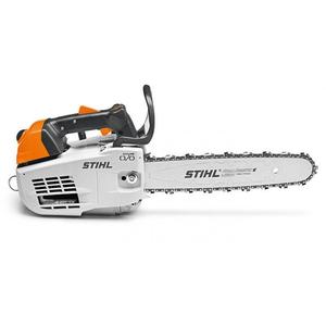 Motosierra Industrial STIHLMS 201 TC-M Nueva de Fábrica con Longitud de Corte de 35 cm, Mango de Plástico OEM, 6 Meses de Garantía - Product Image 5