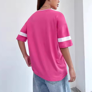 Custom <b>American</b> Football Shirts Stitched Embroidered Youth Uniforms Sports Wear with Logos - Product Image 4