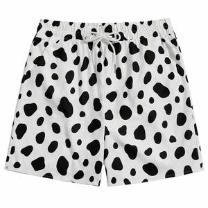 Pantalones Cortos Deportivos de Secado Rápido para Hombre, de Tela Oxford Sublimada Personalizada de Alta Calidad 2026, con Bolsillos Laterales y Cierre de Cremallera - Product Image 2