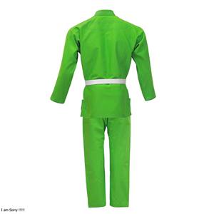 2025 nueva llegada logotipo personalizado impreso BJJ Gi uniformes mejor adulto lucha marcial venta al por mayor precio de fábrica desgaste de artes marciales - Product Image 4