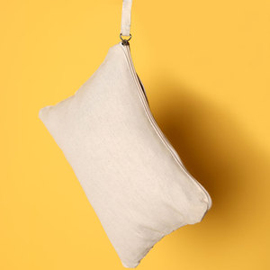 Bolsa lavable para cosméticos y artículos de tocador Bolsa de belleza de acceso rápido para esenciales Bolsa multiusos para artículos de cuidado personal - Product Image 2