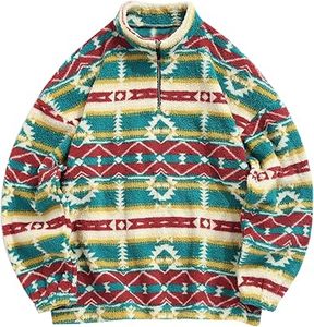 Sudadera de Cuello Redondo de Invierno de Alta Calidad, Unisex, Gruesa, 360 GSM, con Logotipo Personalizado, Lisa, de Algodón Pesado y Poliéster - Product Image 5