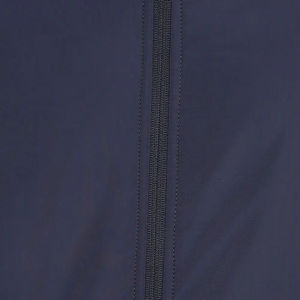 Nueva chaqueta de bombardero personalizada OEM para hombre con cuello levantado y logotipo frontal a prueba de viento transpirable moda de invierno - Product Image 6