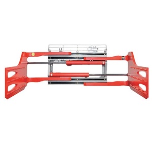 Abrazadera Ajustable para Pacas Agrícolas, Accesorio para Diversos Tamaños de Pacas - Product Image 4