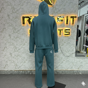 Chándal con cremallera de bajo precio exigido por el cliente de diseño de alta calidad de alto impacto para Hombres estilo único nuevo diseño chándales para hombres - Product Image 4