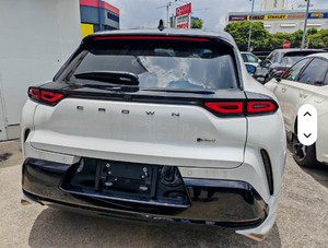 Crown Sport 2024 Usado en Buen Estado, 2.5L, Volante a la Izquierda, Emisión Euro IV, 1-25000 Millas - Product Image 4