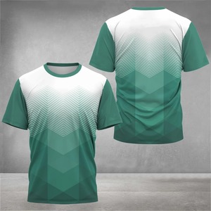 Conjuntos de camisetas de tenis de mesa de secado rápido para hombres y mujeres, uniforme de ping pong de bádminton, camisa deportiva, Kit de pantalones cortos para parejas - Product Image 2