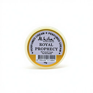 AL HIBA ROYAL PROPHECY Crème pour le corps parfumée de luxe tendance au parfum frais - Product Image 1