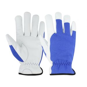 Assembly Leather <b>Gloves</b> durable goatskin leather with extreme care - Product Image 1