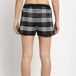 Shorts Bermuda tendance pour femmes, bas d'été élégants, respirants, 100% coton, style moderne, adaptés à un usage quotidien, aux voyages en plein air - Product Image 3