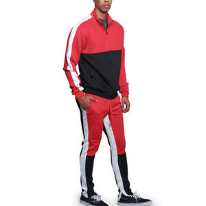 Chándales ajustados de algodón 100% para hombre y mujer, ropa transpirable para correr, chándal con capucha, conjunto sólido de dos piezas de maternidad - Product Image 2