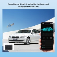 EASYGUARD Démarreur à distance PKE CAN BUS contrôlé par application smartphone pour BMW F26/F25/ F10/M5/F11/F18, F07, F01/F02/F03/F04