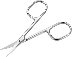 Wholesale Cuticle Small <b>Nail</b> Scissors Professional Stainless Straight Cuticle <b>Nail</b> Scissors - Product Image 5