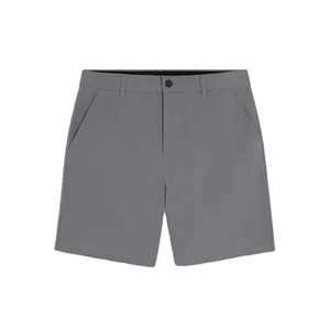 Men High Street Style Summer Running Shorts Polyester Cotton <b>Elastic</b> Waist Quick Dry Eco Friendly Breathable Running Shorts - Product Image 1